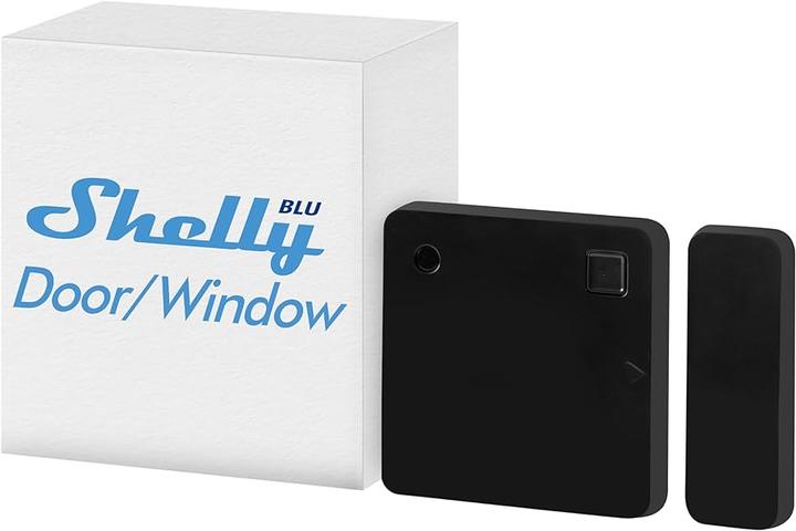 Immagine prodotto Shelly BLU Porta/finestra Nero