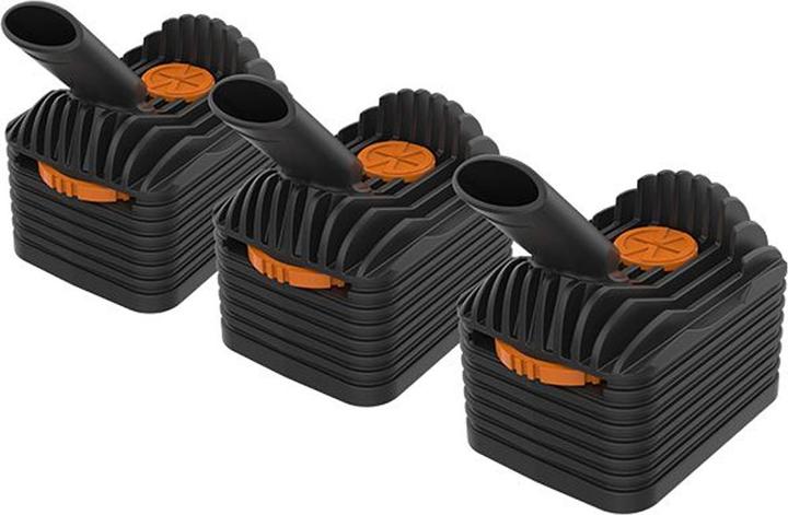 Storz & Bickel Storz et Bickel Unité de refroidissement 3pcs (3 x)