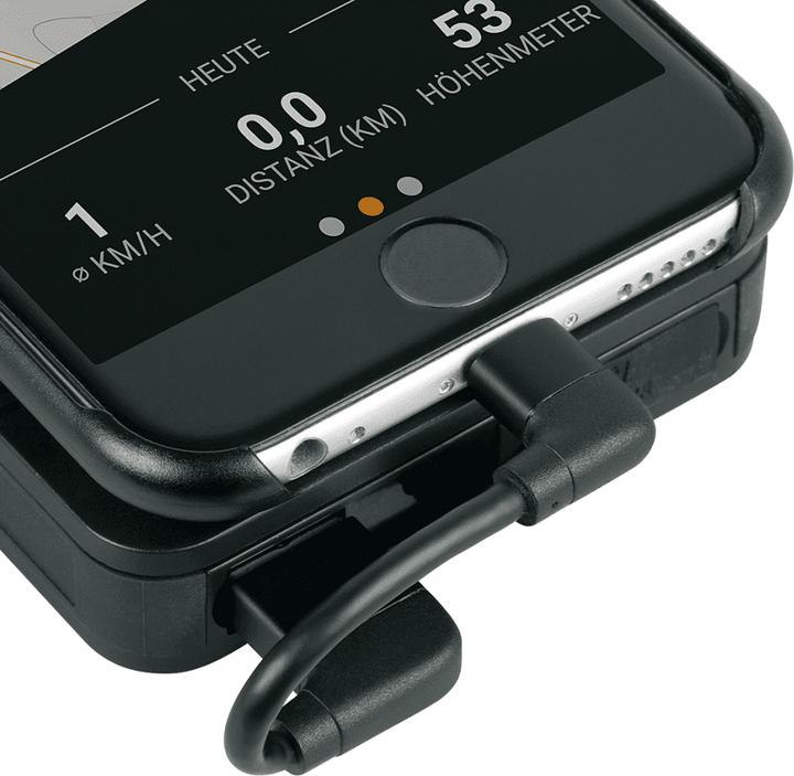 Produktbild SKS Smartphone Halter Compit+/Power inkl. +Com/Charger schwarz