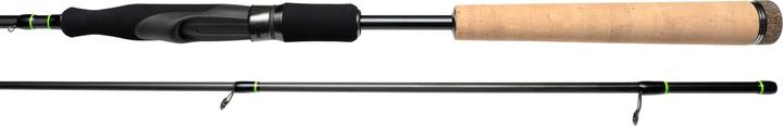 Immagine prodotto Bullseye Run&Gun Jiggy Jonga (Filatura, 235 cm)