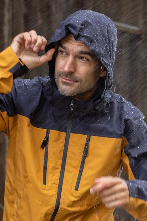 Actual product image Rukka Ryder 3-layer rain jacket (S)