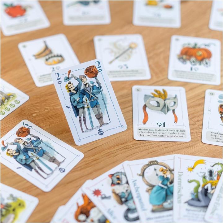 Immagine prodotto Board Game Circus Principessa Ribelle (d) (Tedesco)