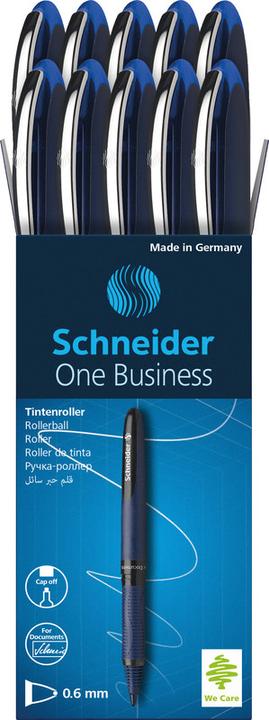 Actual product image Schneider one business (Blue, 1 x)