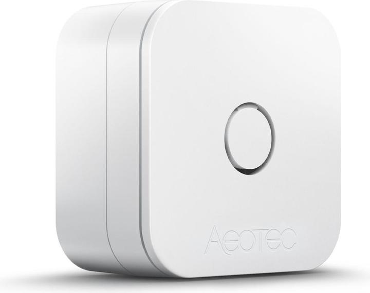 Actual product image Aeotec aërQ Temperature & Humidity Sensor, Z-Wave Plus
