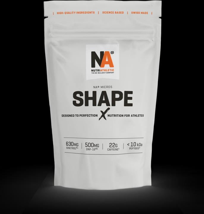 Produktbild Nutriathletic SHAPE Caps (30 Stück, Kapseln, 530 g)