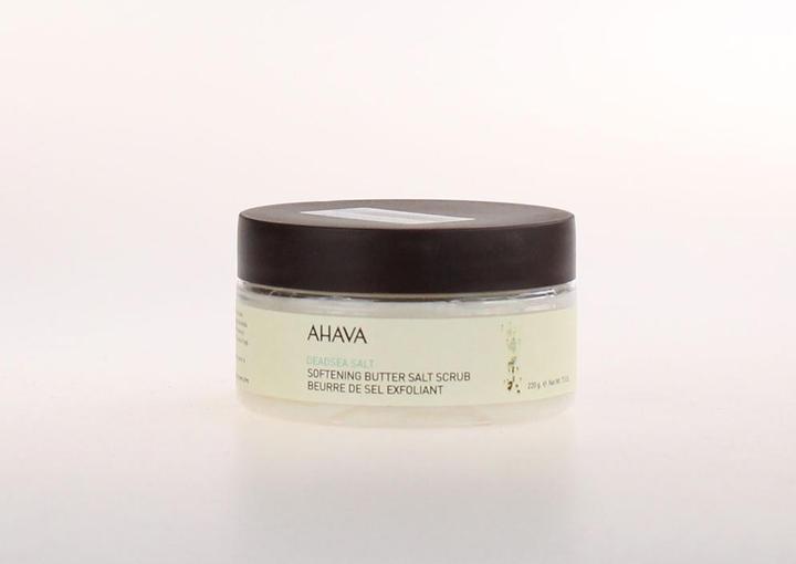 Produktbild Ahava Deadsea Salt Softening Butter Salt Scrub (235 ml)