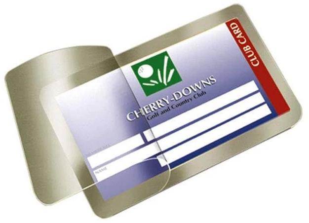 Actual product image Self-laminating cards (A7, 10 Piece, 75 µm)