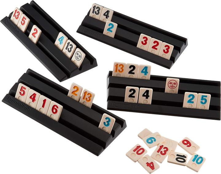 Actual product image Jumbo Original Rummikub XXL (German)