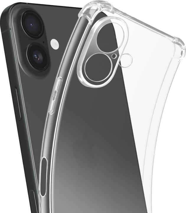 Produktbild Mayaxess Clear Protector Case (Apple iPhone 16 Plus)