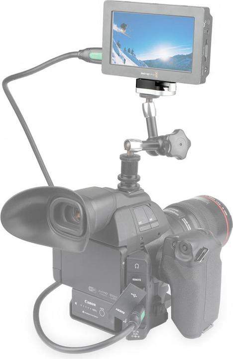 Image du produit SmallRig Dispositif de montage à libération rapide S-Lock (Plaque de raccordement rapide)