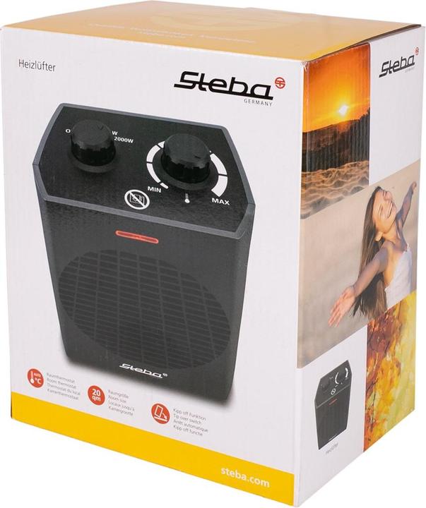 Produktbild Steba Heizlüfter FH 504 (2000 W)