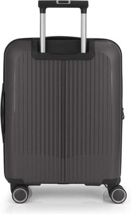 Gabol Brooklyn Spinner 55 Erweiterbares Grau (47 l)