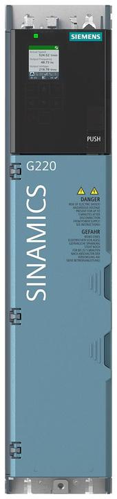Siemens SIEM frequency inverter