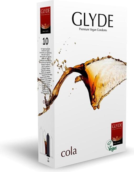 Produktbild Glyde Cola (10 Stk.)