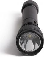 Produktbild ProPlus Taschenlampe 1W LED + 3W COB wiederaufladbar schwa (16.20 cm)