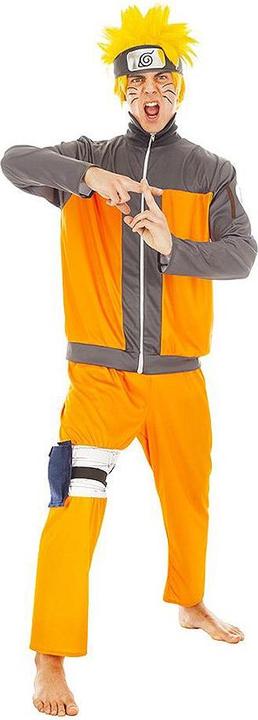 Produktbild Chaks Naruto Shippuden: Naruto Uzumaki (L)