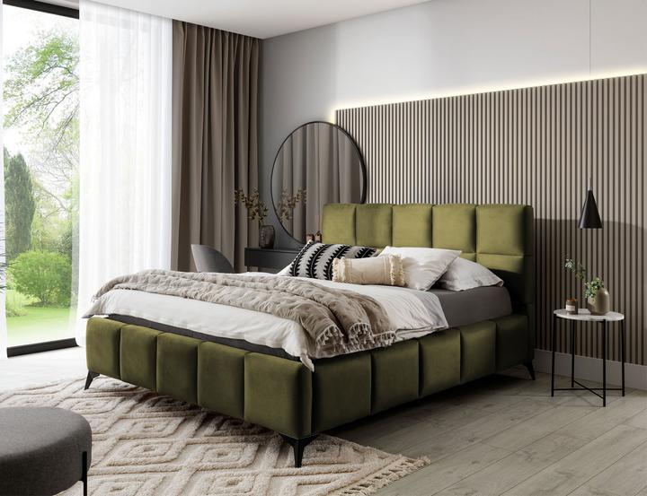 Actual product image ELTAP Dung with storage space (160 x 200 cm)