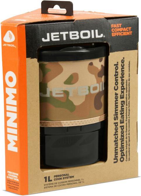 Image du produit Jetboil MiniMo