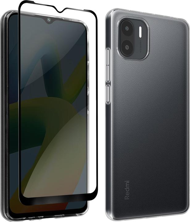Produktbild Bigben Schutz-Set Series (Xiaomi Redmi A1, Xiaomi Redmi A2)