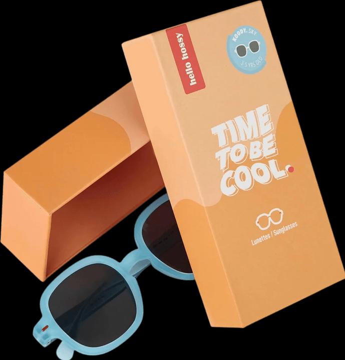 Produktbild Hello Hossy Koody Sky Sonnenbrille - Hellblau