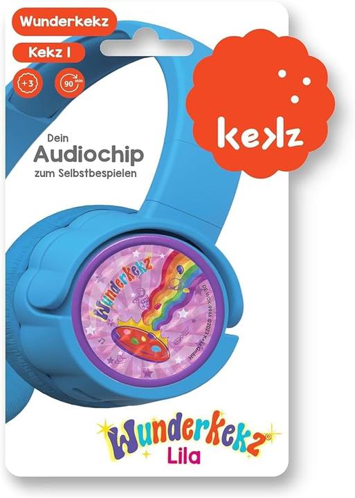 Produktbild Kekz WunderKekz Lila (Deutsch)