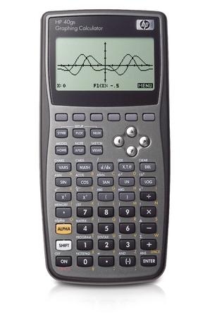 Produktbild HP 40gs, Grafik-Taschenrechner