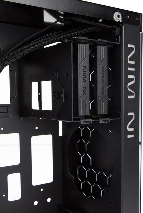Produktbild In Win 805 schwarz (ATX, mATX, Mini-ITX)
