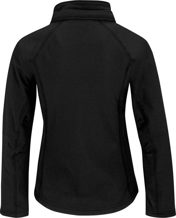 Produktbild B&C SoftshellJacke mit Kapuze winddicht wasserfest atmungsaktiv (S)
