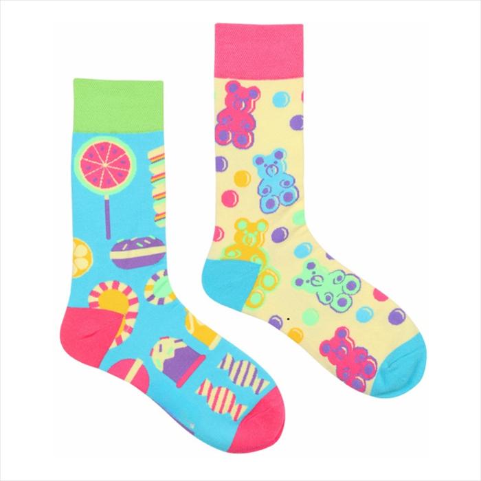 Musthaves Socken Grösse 38 - 45 cm - Candy (38 - 45)