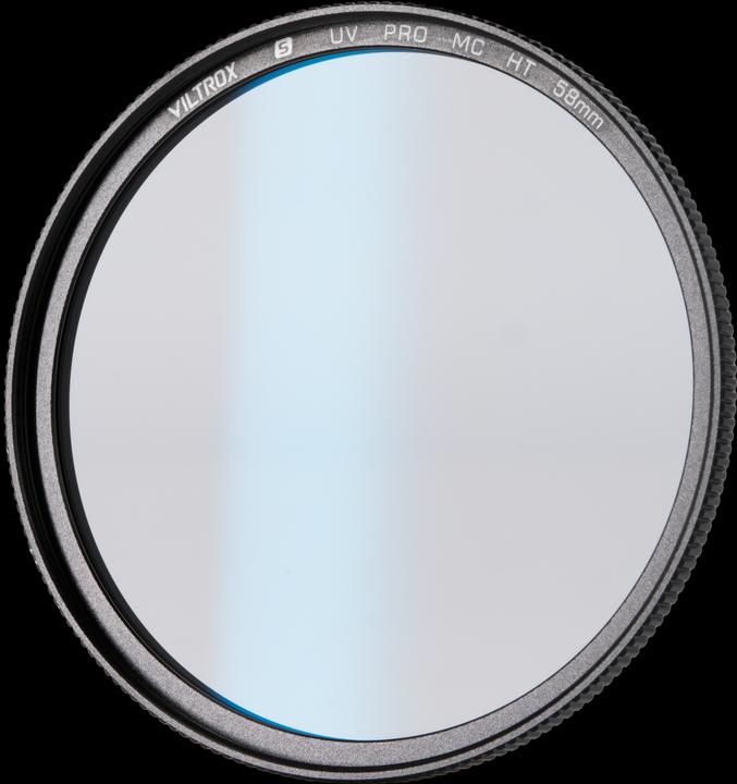 Immagine prodotto Viltrox Ultra slim MC UV / Protection Filters 58mm (58 mm, Filtro UV, 58 mm)