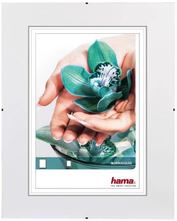Actual product image Hama Clip-fix NG 13x18 rahmenloser Bildhalter (9 x 13 cm)