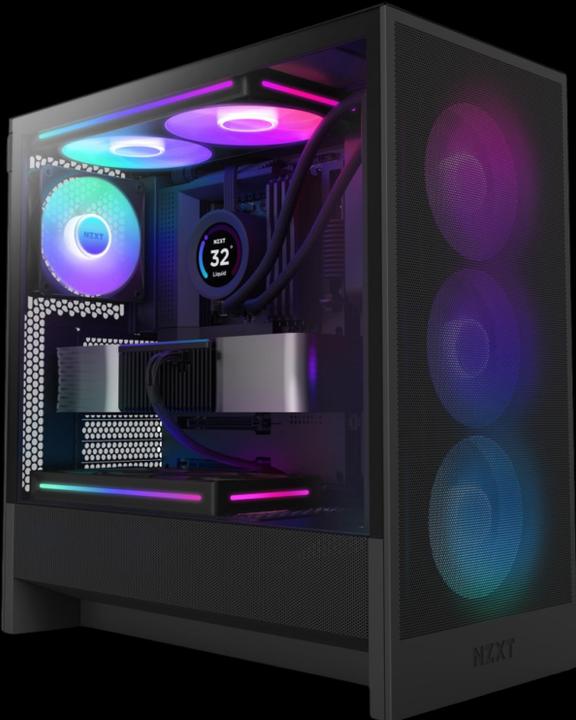 Actual product image Avlano Zenith High-End Gaming PC (AMD Ryzen 9 7900X, 32 GB, 1000 GB, Radeon RX 9070 XT)