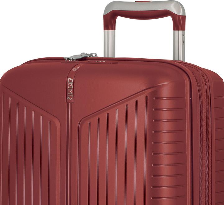 Produktbild Jump Evae 4 Rollen Kabinentrolley 55 cm (35 l, Handgepäck (bis 50l))