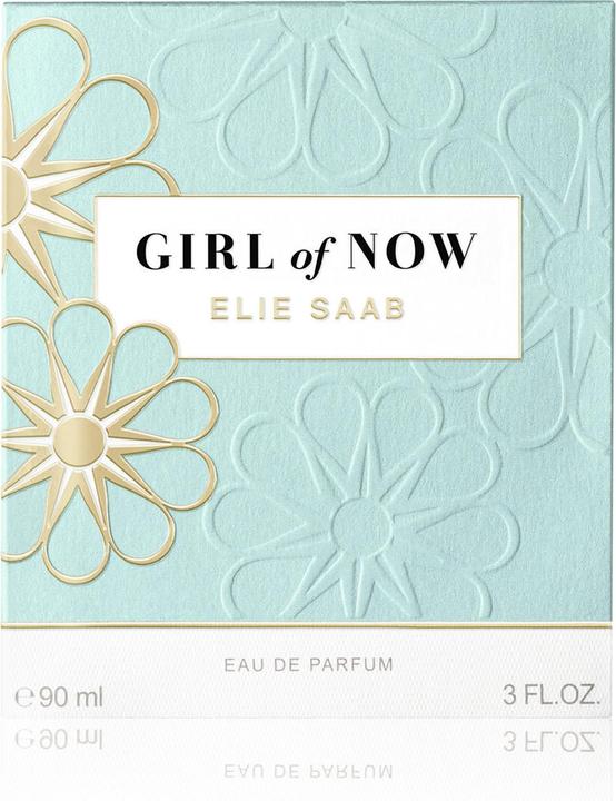 Actual product image Elie Saab Girl of Now (Eau de parfum, 90 ml)