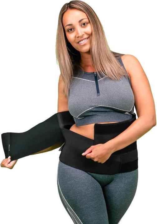 Actual product image Lola&Lykke Lola & Lykke Core Restore postnatal belly band, size XL (XL)