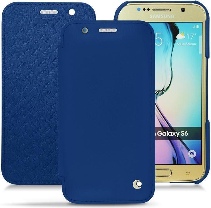 Noreve Leather case horizontal (Samsung Galaxy S6)