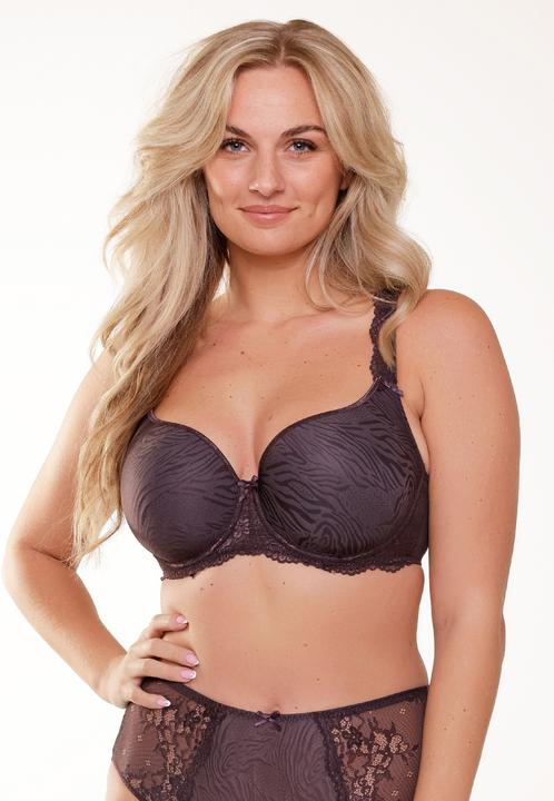 Actual product image LingaDore DAILY T-shirt bra - Plus Size (85 F)