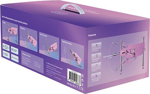 Image du produit Kiiroo - PleasureDrive Rose