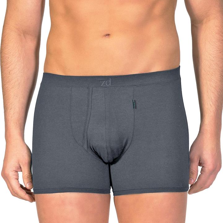 Produktbild Zd Zero Defects Boxershort Casual Bequem sitzend (XXL, Einzelpack)