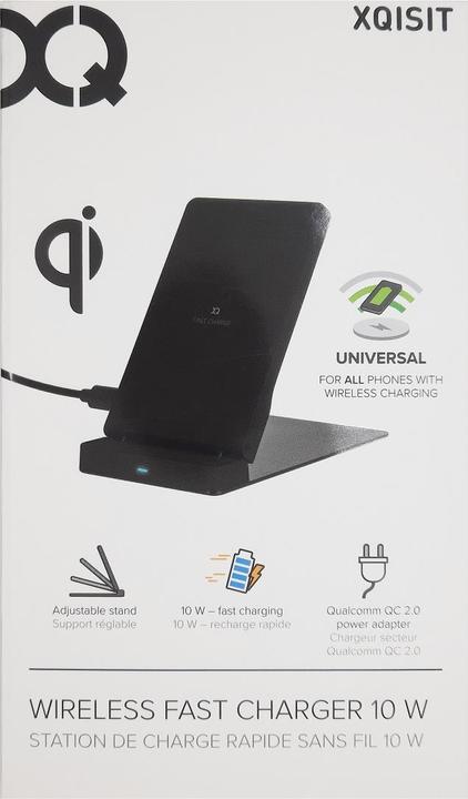 Image du produit Xqisit Station de recharge rapide pliable (10 W)