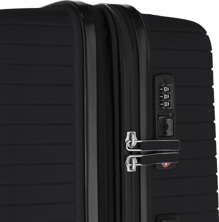 Actual product image Travelite Orbita 4 wheels trolley 55 cm (37 l, Hand luggage (up to 50 litres))