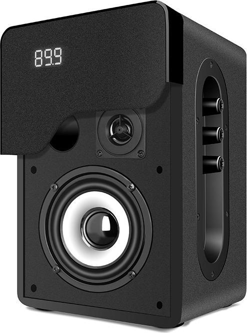Image du produit Sven Haut-parleur SPS-710, 40W Bluetooth (noir) (Alimentation via port USB)