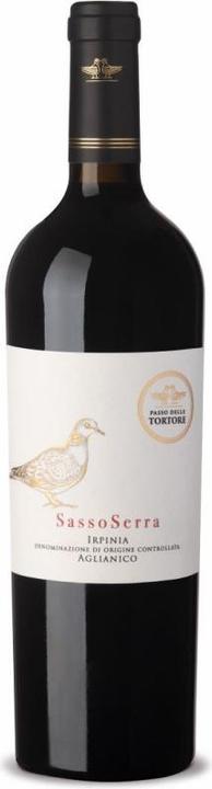 Immagine prodotto Passo delle Tortore Sasso Serra Irpinia Aglianico DOC (1 x 75 cl, 2023)