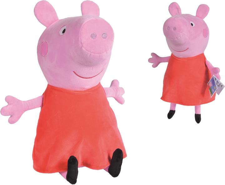 Immagine prodotto Simba Pepa Pig Pepa (33 cm)