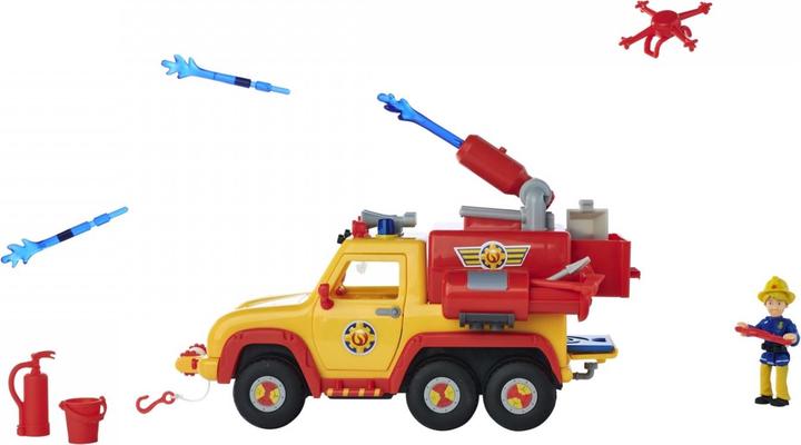 Produktbild Simba Fireman Sam