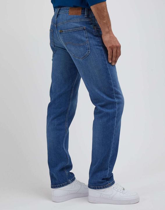 Actual product image Lee Brooklyn Jeans Straight Fit Planet Waves (W33/L30)