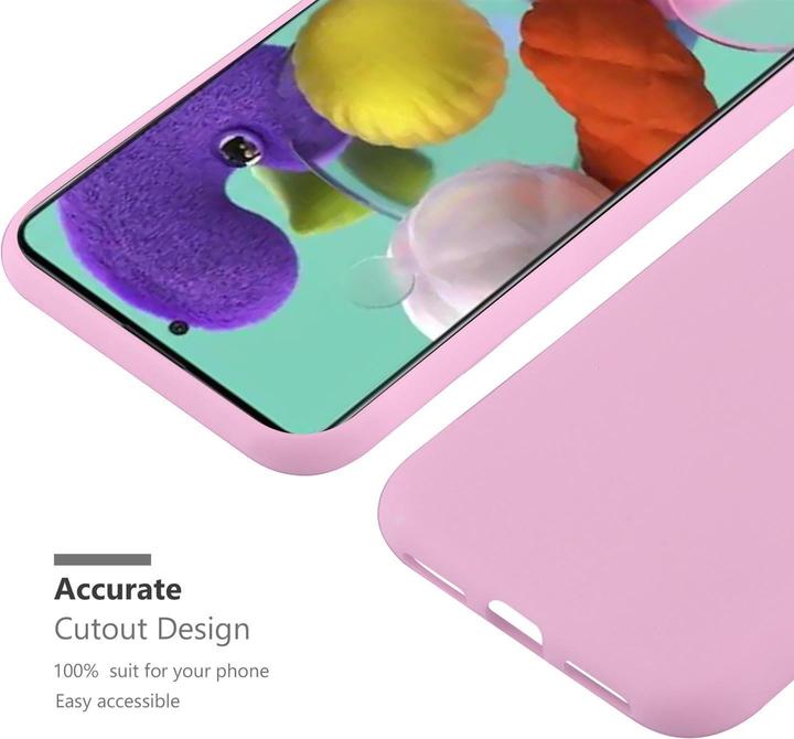 Produktbild Cadorabo TPU Candy Cover (Samsung Galaxy A72 5G)