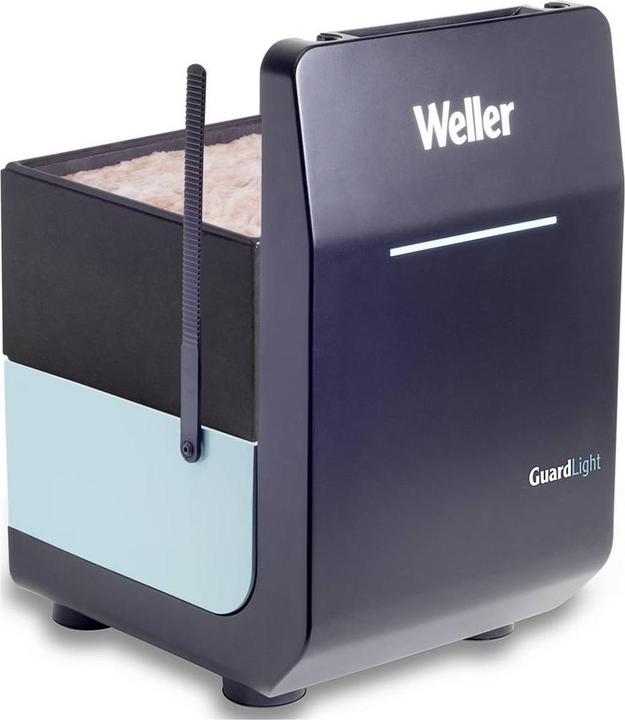 Actual product image Weller Erem ZeroSmog GUARD LIGHT solder fume extraction system