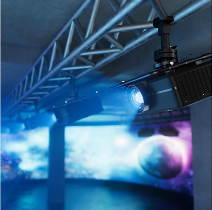 Image du produit Optoma Projecteur à courte focale ZU920TST (WUXGA, 9800 lm)