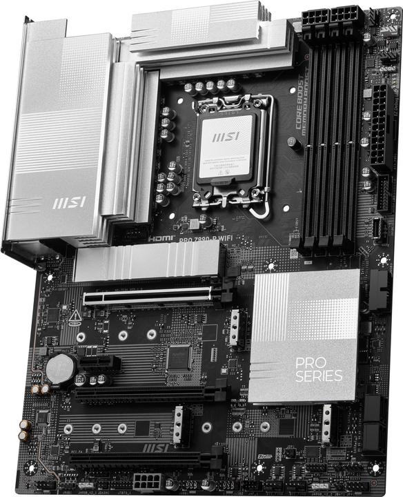 Produktbild MSI PRO Z890-P WIFI (LGA 1851, Intel Z890, ATX)